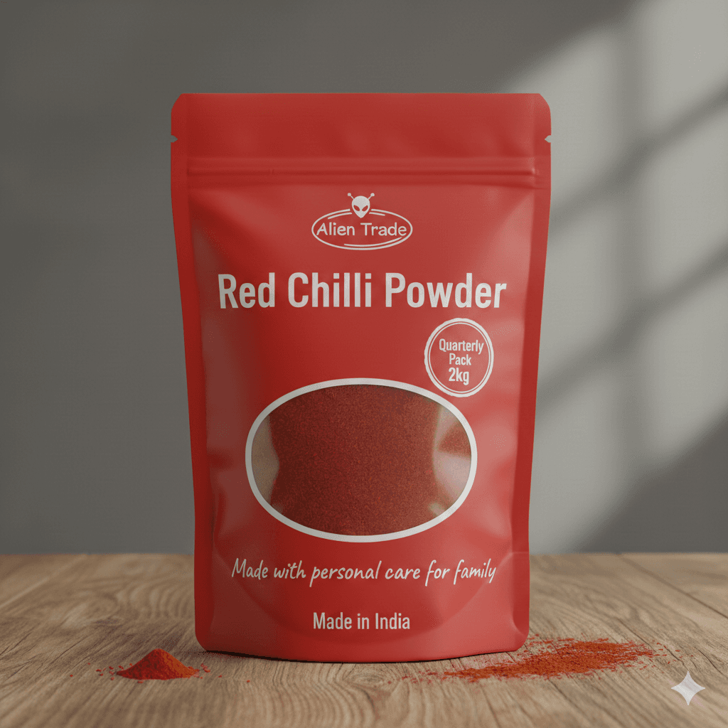 Red Chilli Powder 2 kg