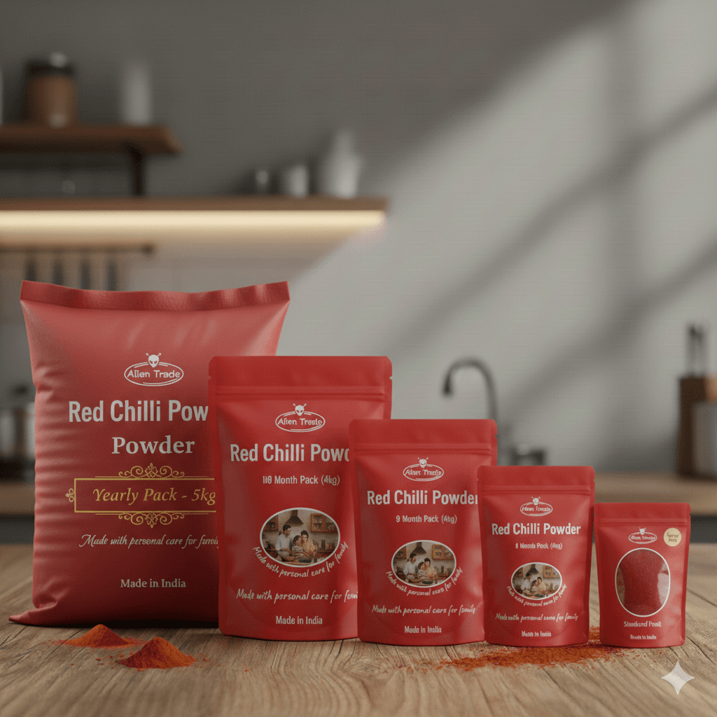 Red Chilli Powder