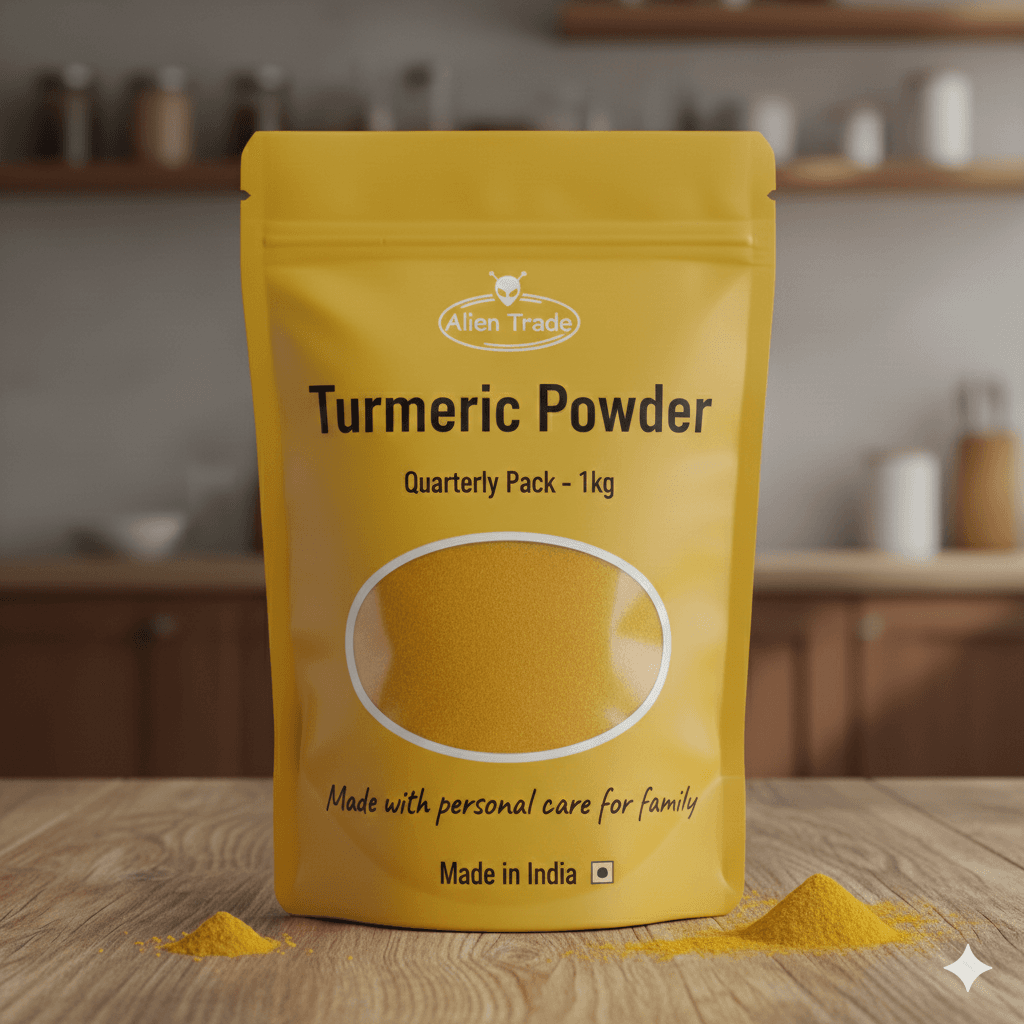 Turmeric Powder 1 kg