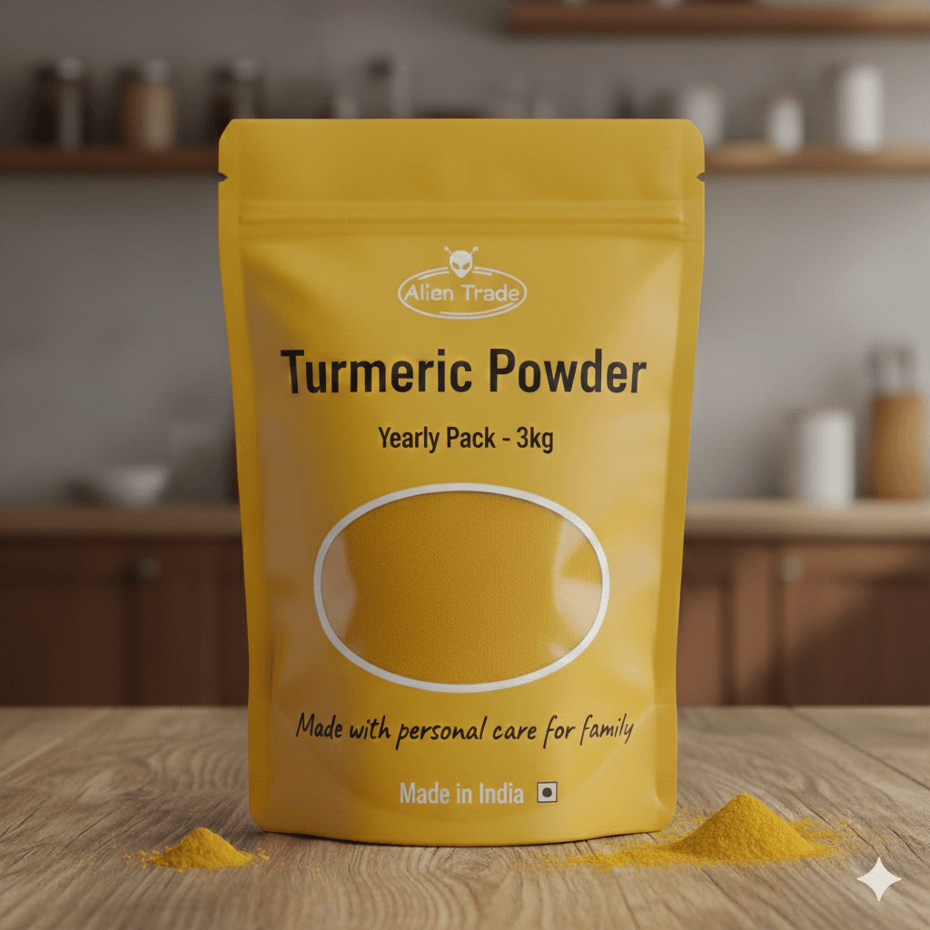 Turmeric Powder 3 kg