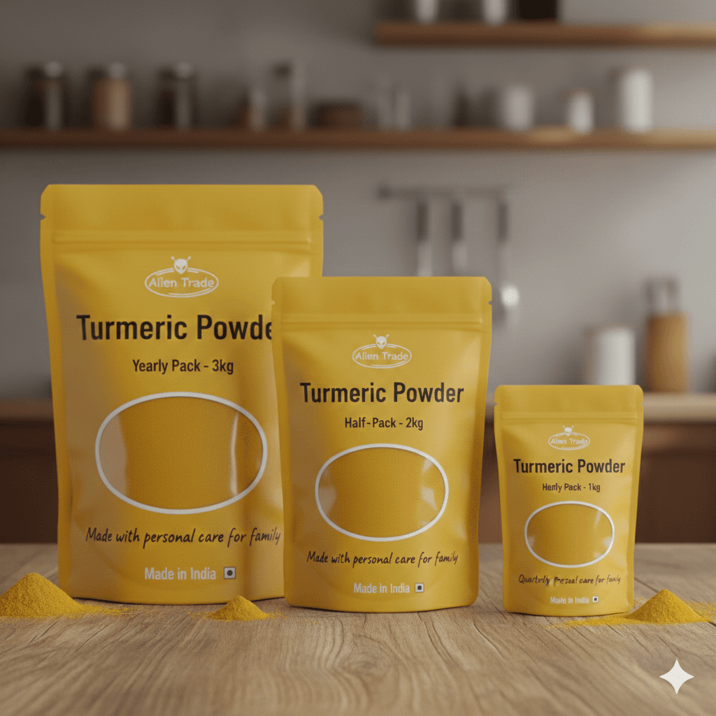 Turmeric Powder